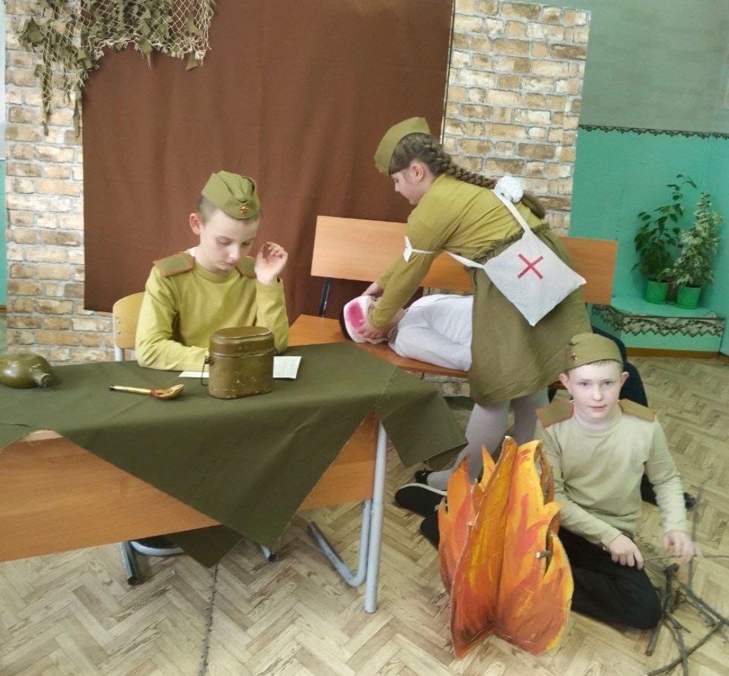 «Вспоминая сорок первый…».