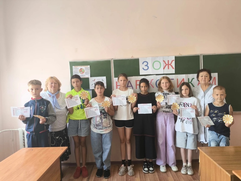 17 июня  в нашем  лагере прошел  увлекательный день под девизом &amp;quot;Поле романтиков &amp;quot;.