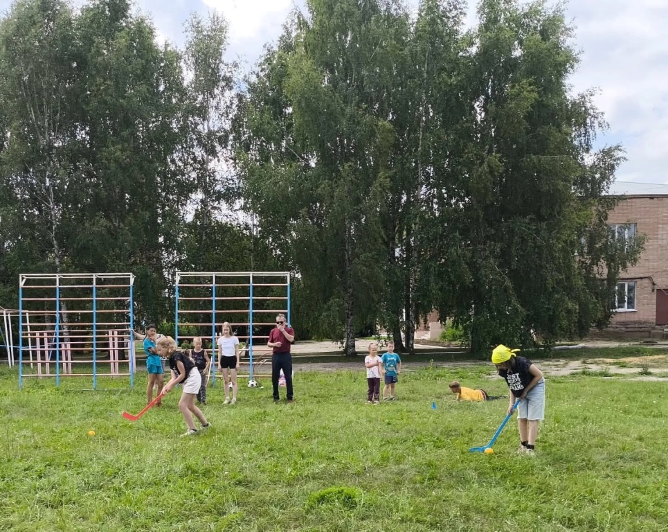 11 день в школьном летнем лагере &amp;quot;В гостях у Лета&amp;quot; был посвящён самому дорогому, что есть у человека - здоровью и здоровому образу жизни.
